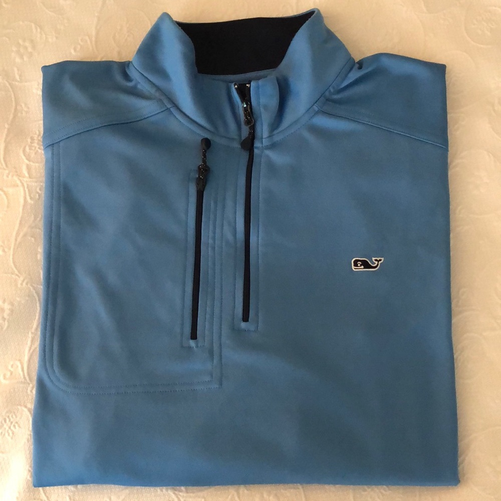 Men’s Vineyard Vines Performance 1/4 ZIP